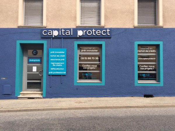 Enseignes Capital Protect à Monistrol sur Loire et Firminy